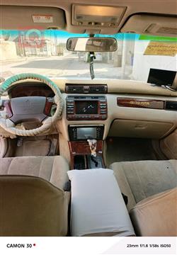 تويوتا كراون